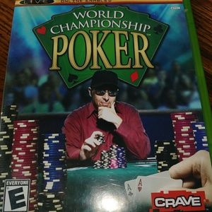 Xbox live world chapionship poker